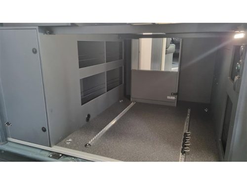 Adria Twin Supreme 640 SLB Foto: 12