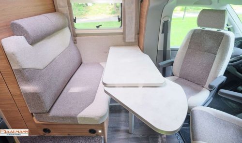 Knaus TourerVan 500 MQ photo: 2