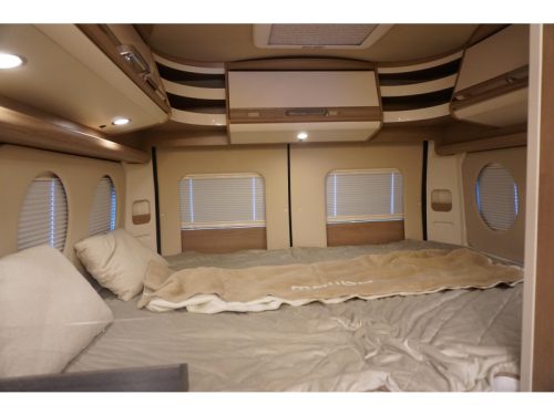 Malibu Van Charming 600 DB Foto: 16