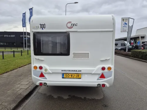 TEC Weltbummler Aktiv 390 HTF photo: 2