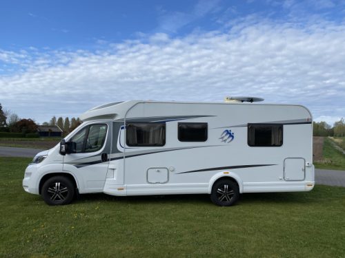 Knaus Sky TI 700 MX 150PS AUTOMATIK Queen Foto: 23