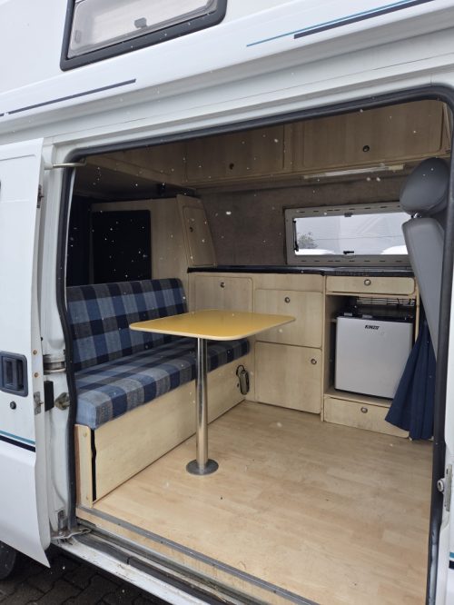 FIAT DUCATO 14 2.8 D photo: 14