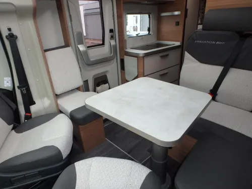 Knaus Van TI Vansation 650 MEG  photo: 11