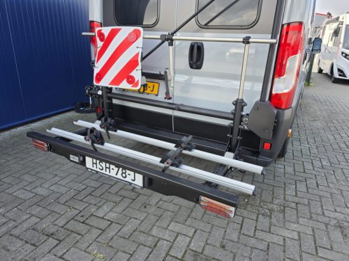 Etrusco CV 640 SB Plus Fietsendrager,Lithium,lpg  foto: 10