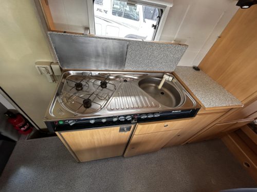 Foto de Dethleffs Advantage Litera/Capuchina/ INRUILKO: 12