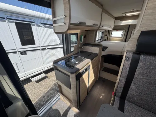 Knaus BoxLife Pro 600 Super Deal toutes options photo : 11