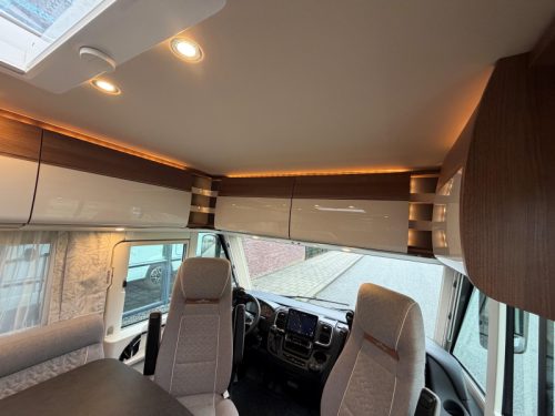 Carthago C-Tourer I 145 RB LE E&P/LITHIUM/AIRCO Foto: 13