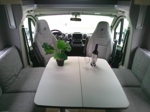 Dethleffs Trend T 7057 DBL Automaat Foto: 5