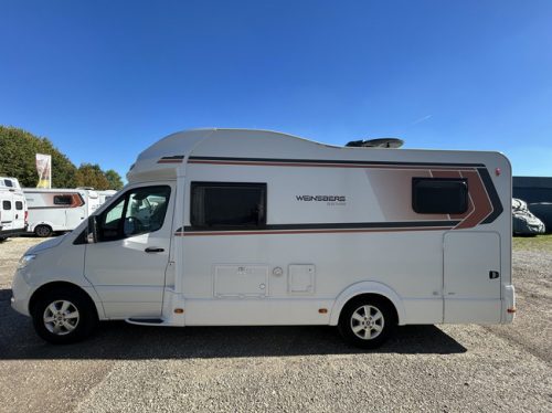 Weinsberg CaraCompact Suite 640 MEG Pepper MB attend photo : 6