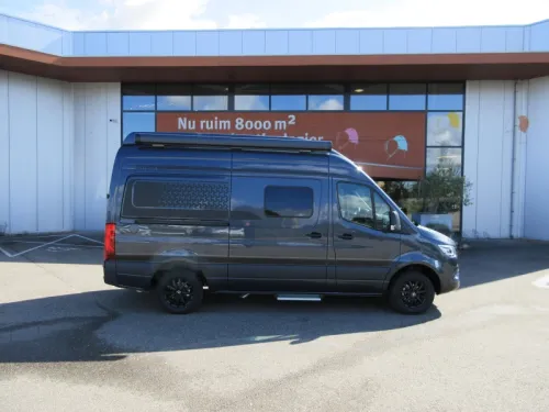 Hymer Grand Canyon S 600 XperienceEdition pop-top roof photo: 1