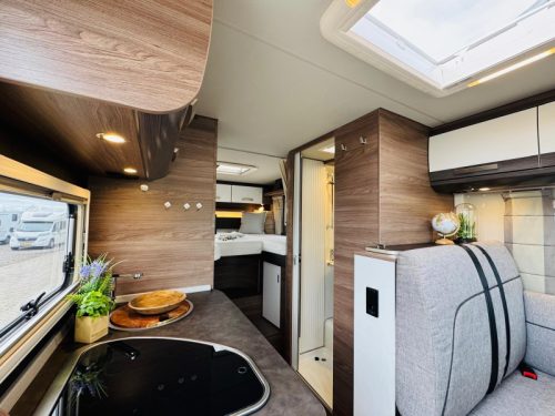 Knaus L!ve I 650 MEG Automatik Einzelbetten Foto: 20