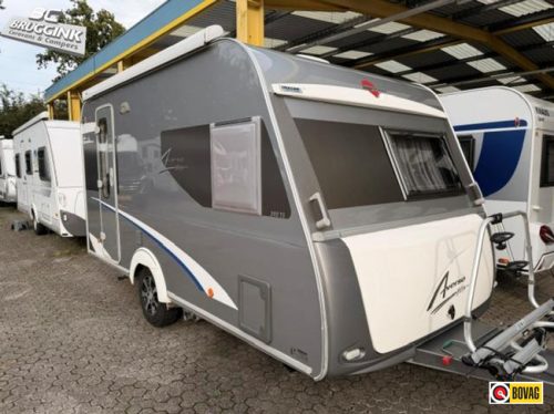 B&uuml;rstner Averso 390 TS CAMA FRANCESA MOVER AIRE ACONDICIONADO LF