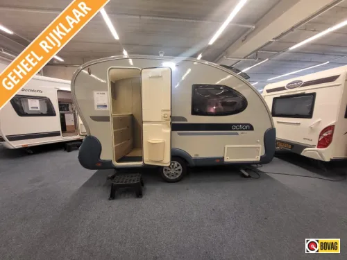 Adria Action 361 LH sehr gepflegt