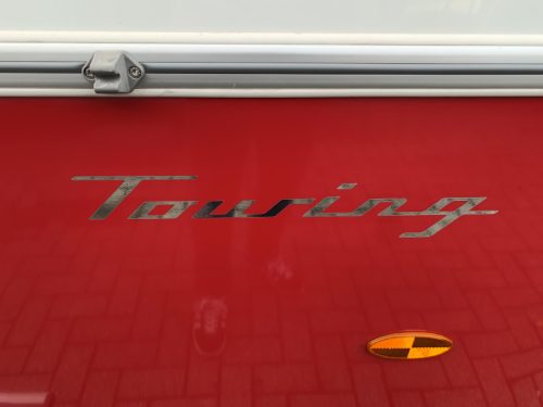 Eriba Touring 530 Tango Red Edition Foto: 12