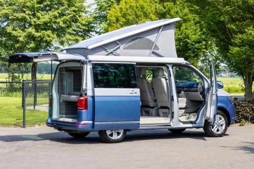Volkswagen California Ocean photo: 9