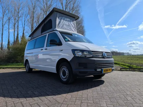 Volkswagen T6 Camper Reimo 105hp Euro6  photo: 1