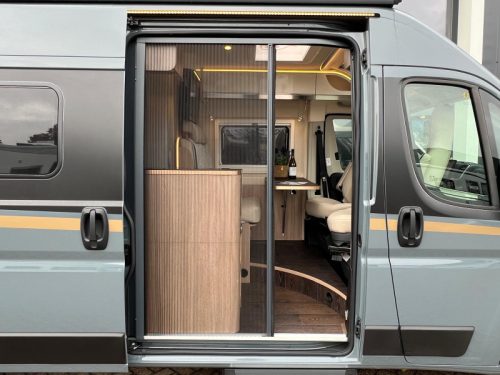 Laika Ecovip 600 automatic, new busbiker. photo: 17