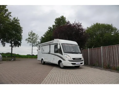 Hymer B Class 588 PL Automatic photo: 8