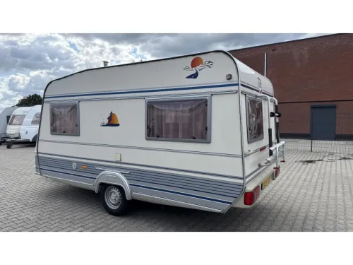 TEC Travel King 390 TN 2x groupe de si&egrave;ges toilette fixe photo : 12