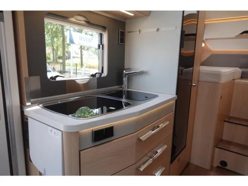Hymer B-MC T 580  Foto: 16