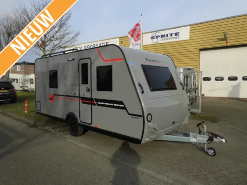 Sterckeman Sport Edition 455 CP Anniversary New, previous year model!! photo: 0