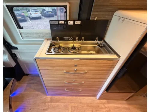Hymer Grand Canyon 600 Foto: 12