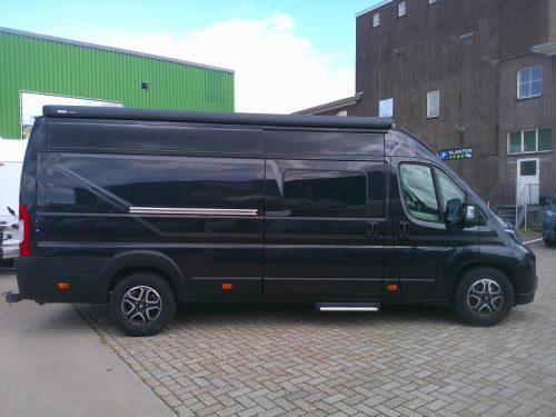 Etrusco CV 640 SB Plus for sale after rental period photo: 9