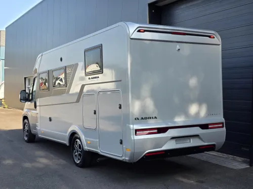 Adria Compact DL 60 Years Edition photo: 3