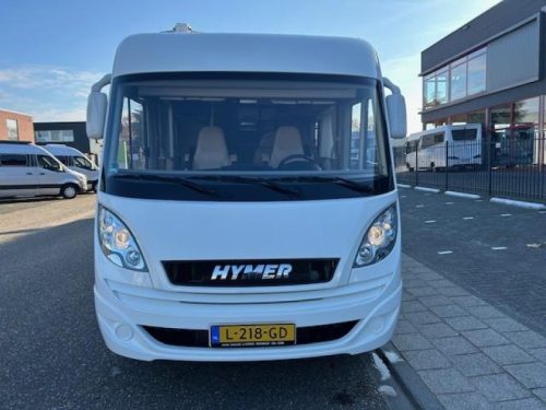 Hymer B584 B588 - automatic - low mileage photo: 1