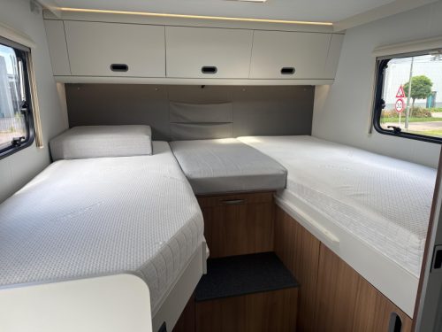 Sun Living S 70 SL Single beds pull-down bed photo: 3