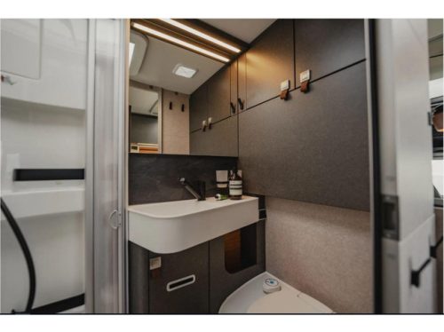 Hymer ML-T 580 4X4 CROSS TRAIL-190PK-2027 foto: 10