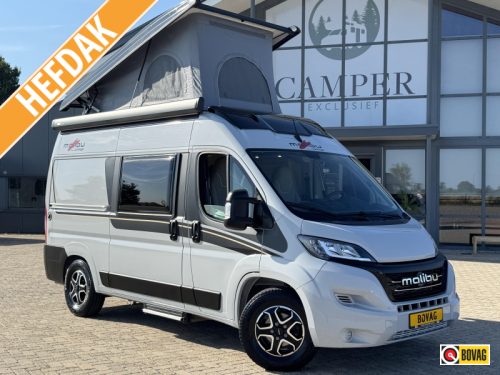 Carthago Malibu 540 DB Hefdak Automaat Uniek! photo : 0