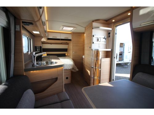 Knaus Sudwind Black Selection 450 FU Model Year 2027 photo: 16