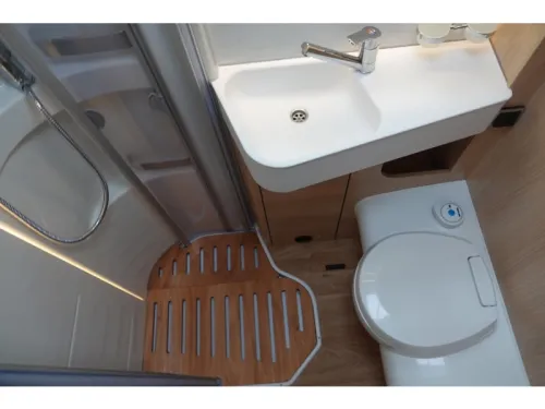 Hymer B-MC T 600 White Line  foto: 20