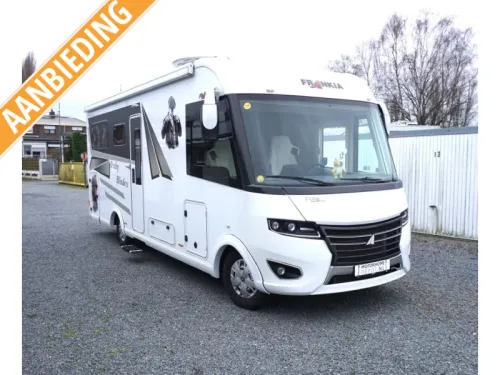 Frankia F-Line 740 PLUS Automatic photo: 0