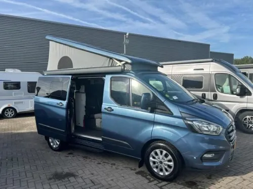 Westfalia Nugget FORD Foto: 3
