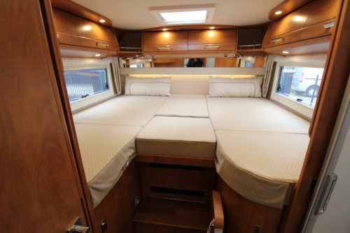 Carthago Chic C-line T4.9 LE photo: 15
