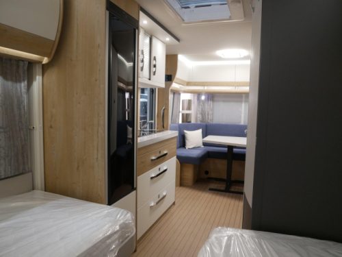 Hobby Excellent Edition 495 UL NOW AT VAN EIJK CARAVANS! photo: 18