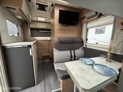 Knaus Van 500 MQ photo: 4