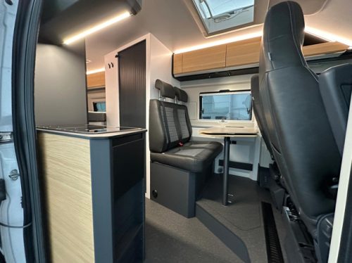 Adria Twin 640 SGX Foto: 3