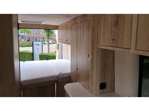Peugeot Boxer 600 Innova Custom Build / Off-grid  photo: 5