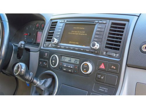 Volkswagen T5 California Biker photo: 15