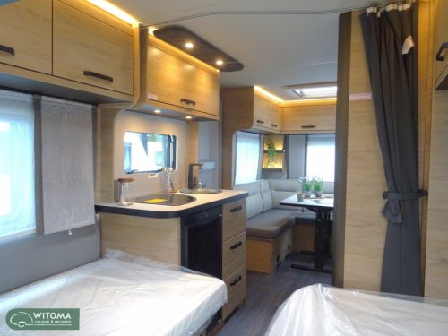 Weinsberg CaraOne Edition HOT 480 EU SALE &euro; 1,575,- discount photo: 8