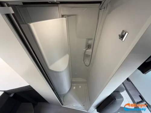 Adria Twin Supreme 640 SLB Single beds  photo: 18