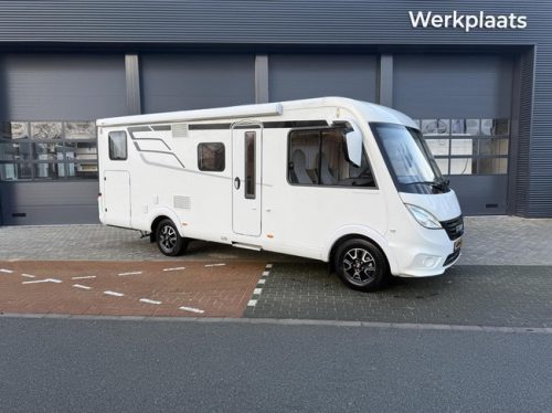 Hymer Exsis I 580 Pure A-class with drop-down bed Hymer Exsis I 580 Pure photo: 0