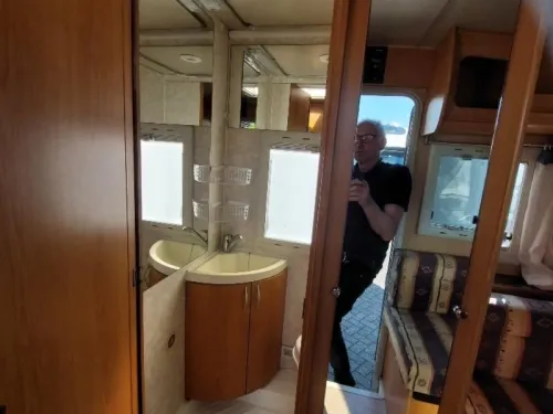 Pilote Pacific 32 photo: 22