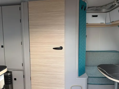 Eriba Touring 530 Urban Orlando Awning 2026 photo: 6