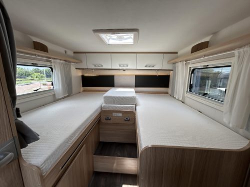 Sunlight T 68 Adventure Edition Zonnepaneel + hefbed  foto: 12