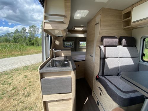 Knaus Boxstar 540 ALS NIEUW! photo: 4