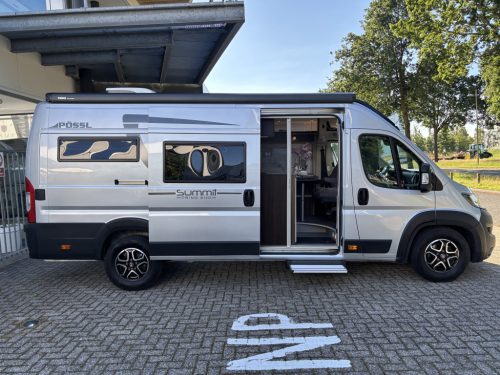 P&ouml;ssl Summit Prime 640 SINGLE BEDS AUTOMATIC FIAT8 photo: 4
